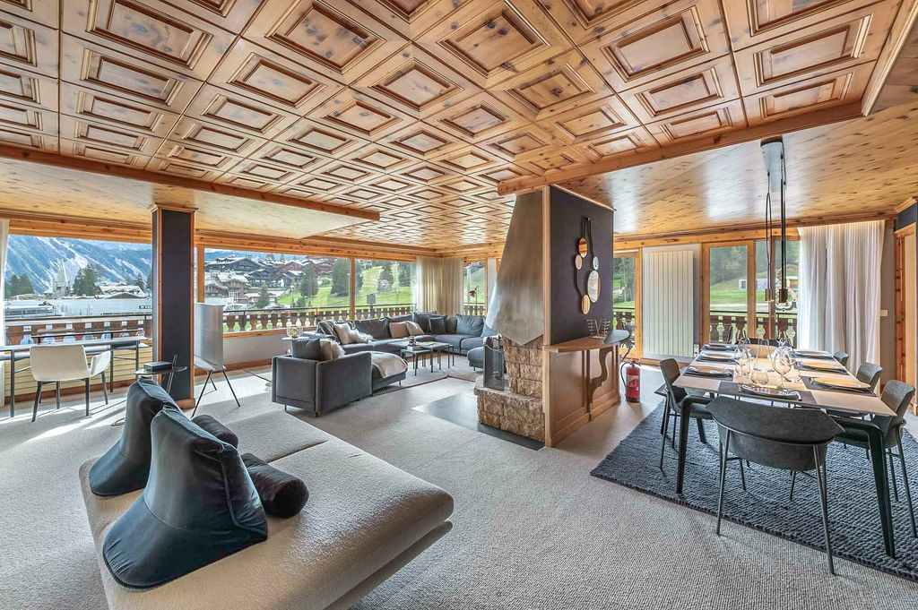 Apartment Gywn Courchevel Olivers Travels 2