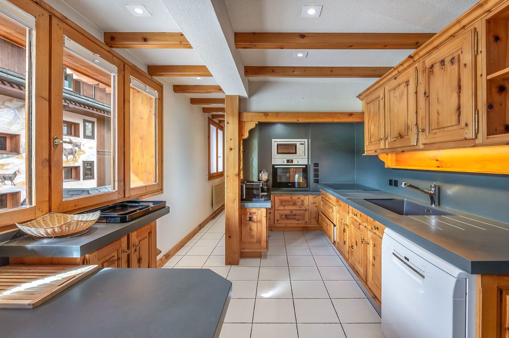 Apartment Gywn Courchevel Olivers Travels 5