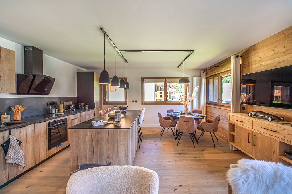 Chalet Eira Megeve Olivers Travels 2