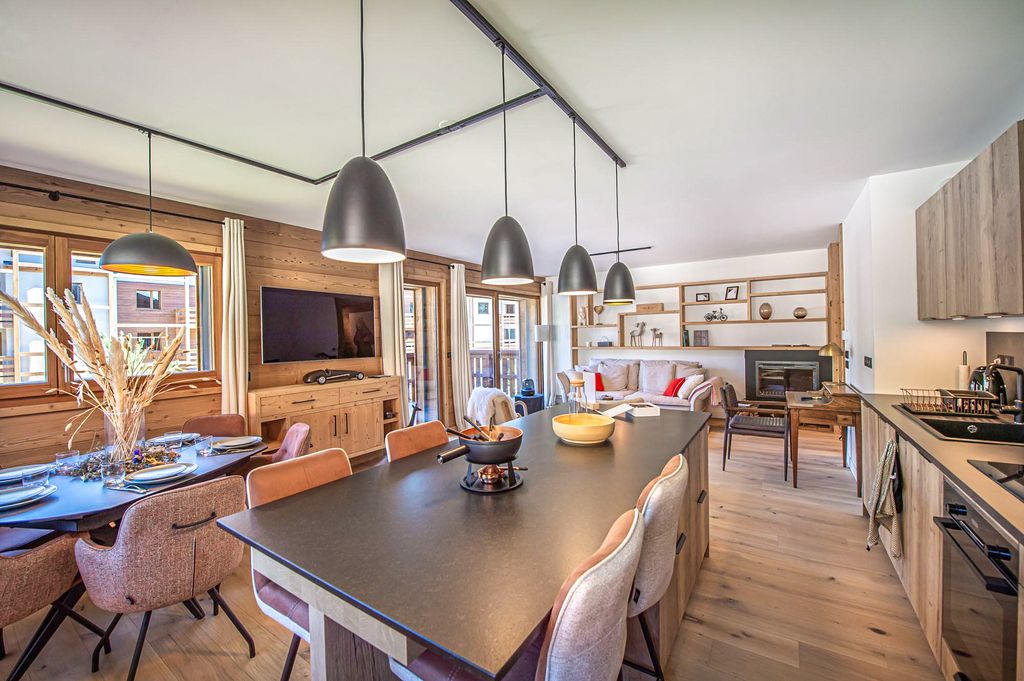 Chalet Eira Megeve Olivers Travels 1