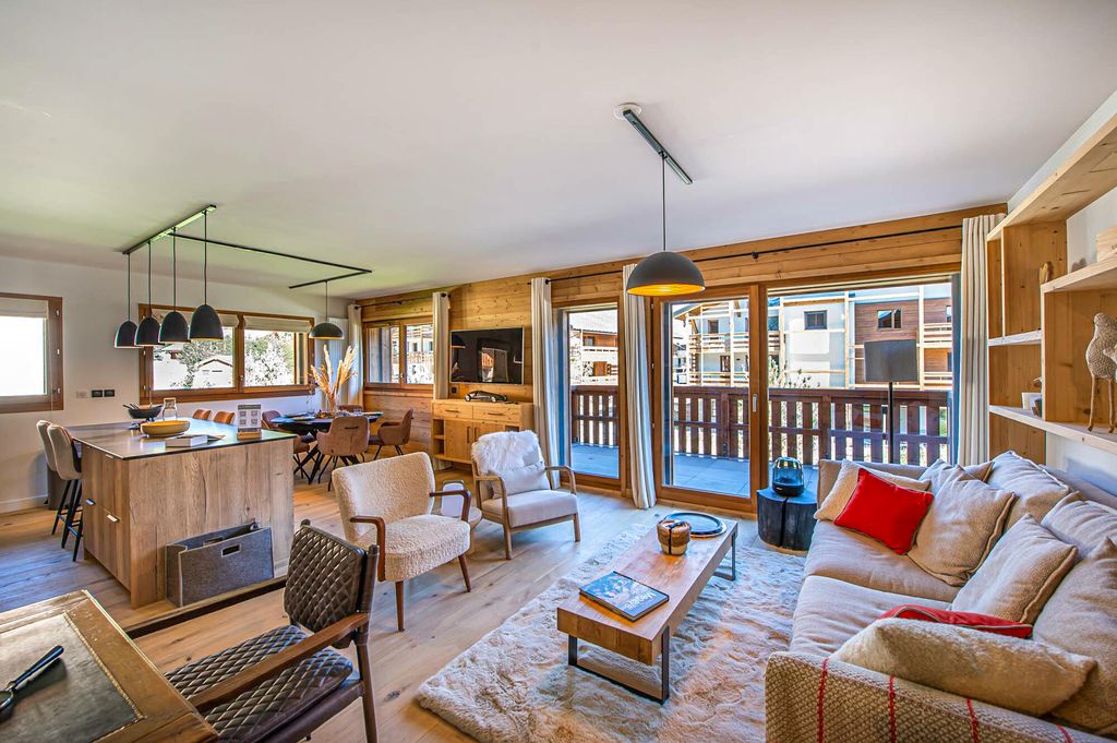Chalet Eira Megeve Olivers Travels 3