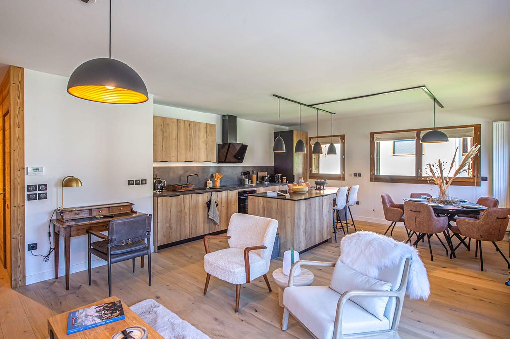 Chalet Eira Megeve Olivers Travels 5