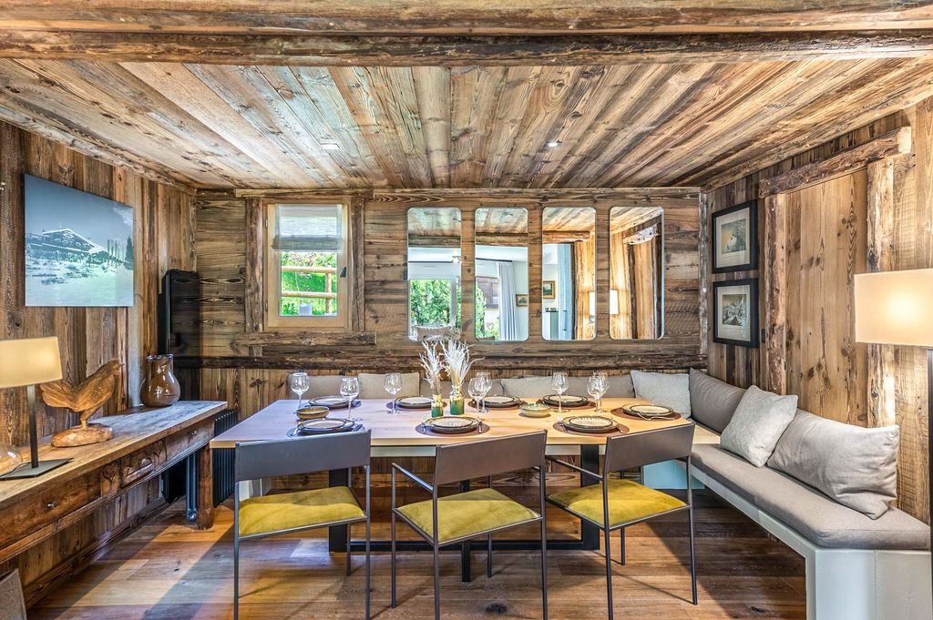 Chalet Freddy Megeve Olivers Travels 4