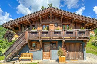 Chalet Freddy Megeve Olivers Travels 1