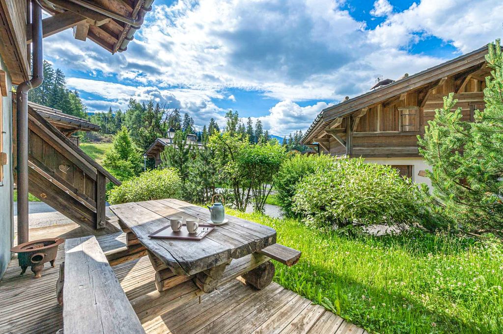 Chalet Freddy Megeve Olivers Travels 2