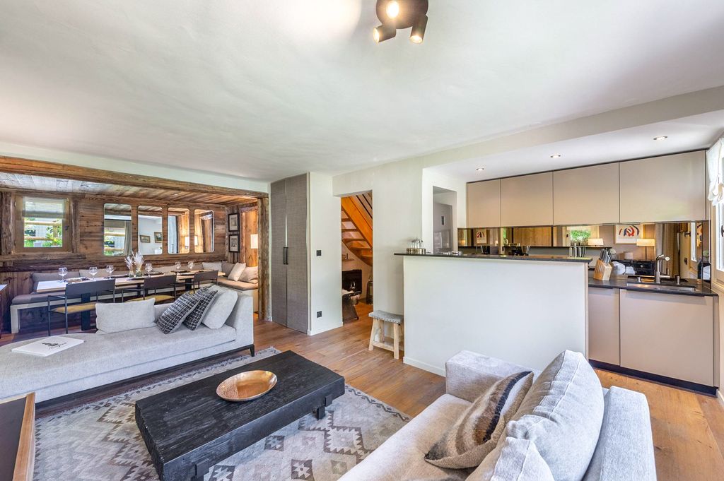 Chalet Freddy Megeve Olivers Travels 5