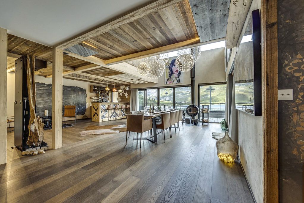 Apartment Toviere Tignes Olivers Travels 5 01