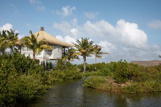 Villa Manchioneel British Virgin Islands Olivers Travels 1