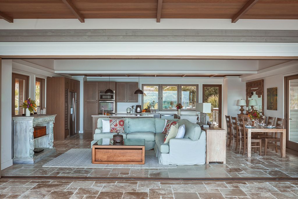 Villa Manchioneel British Virgin Islands Olivers Travels 3