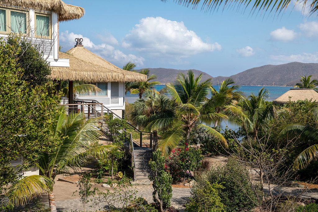 Villa Manchioneel British Virgin Islands Olivers Travels 5