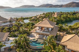 Villa Wave N Sea British Virgin Islands Olivers Travels 1