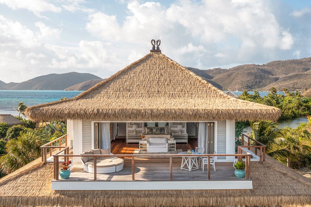 Villa Wave N Sea British Virgin Islands Olivers Travels 4