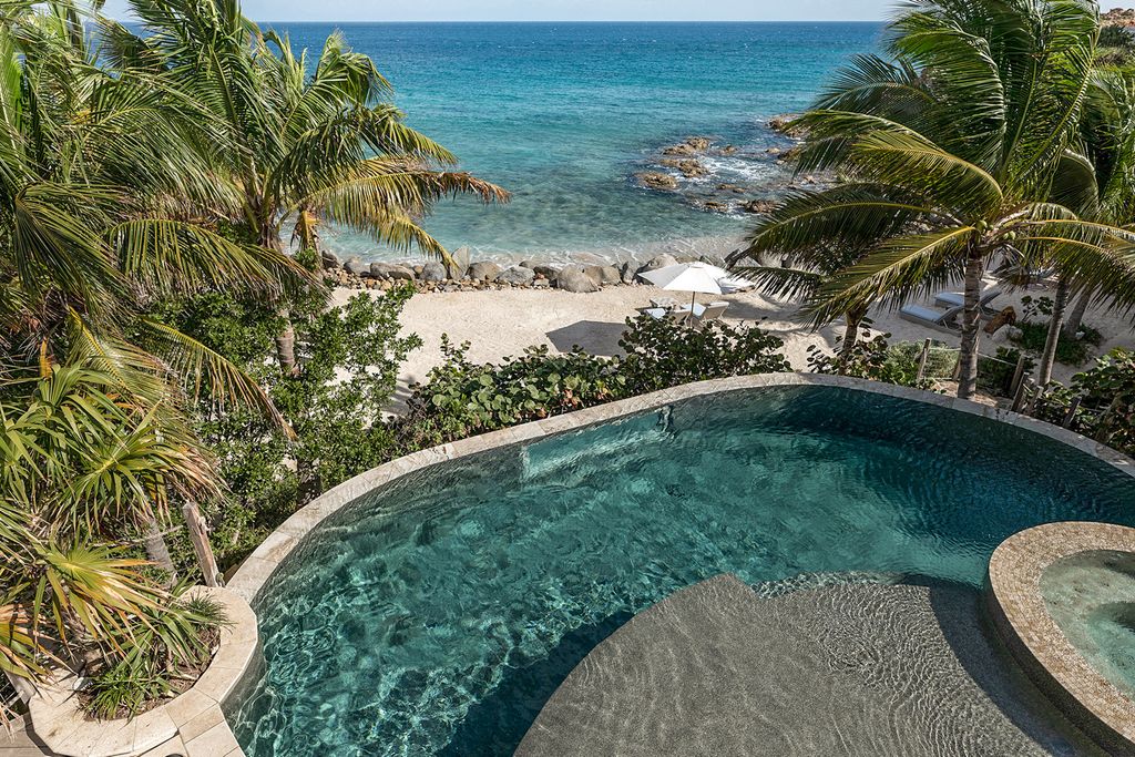 Villa Wave N Sea British Virgin Islands Olivers Travels 2