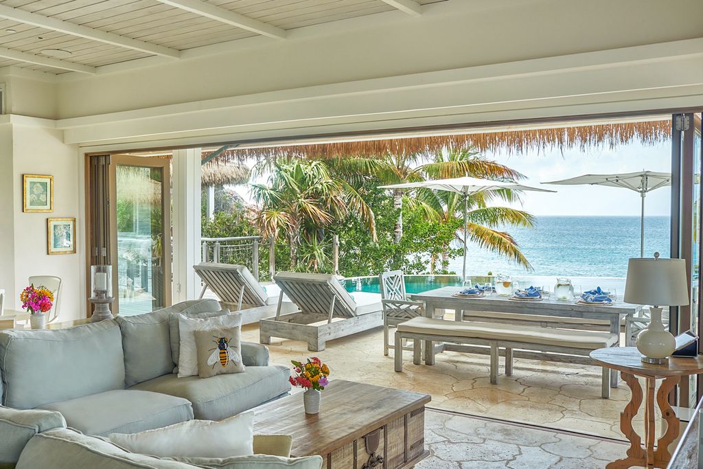 Villa Wave N Sea British Virgin Islands Olivers Travels 3