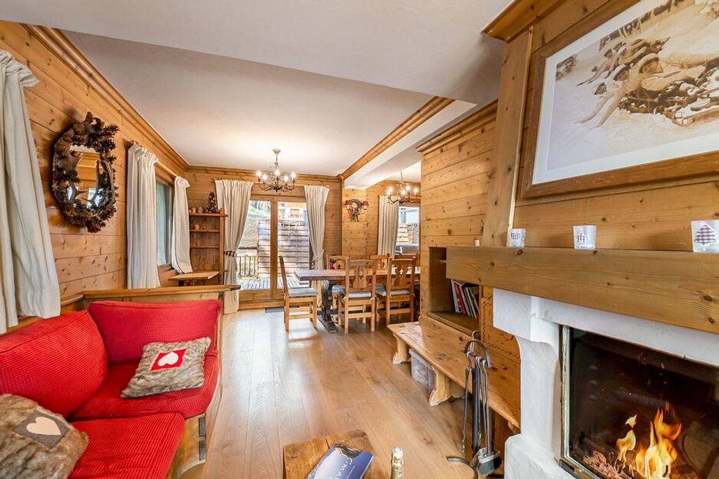 Chalet Epicea Courchevel Olivers Travels 2