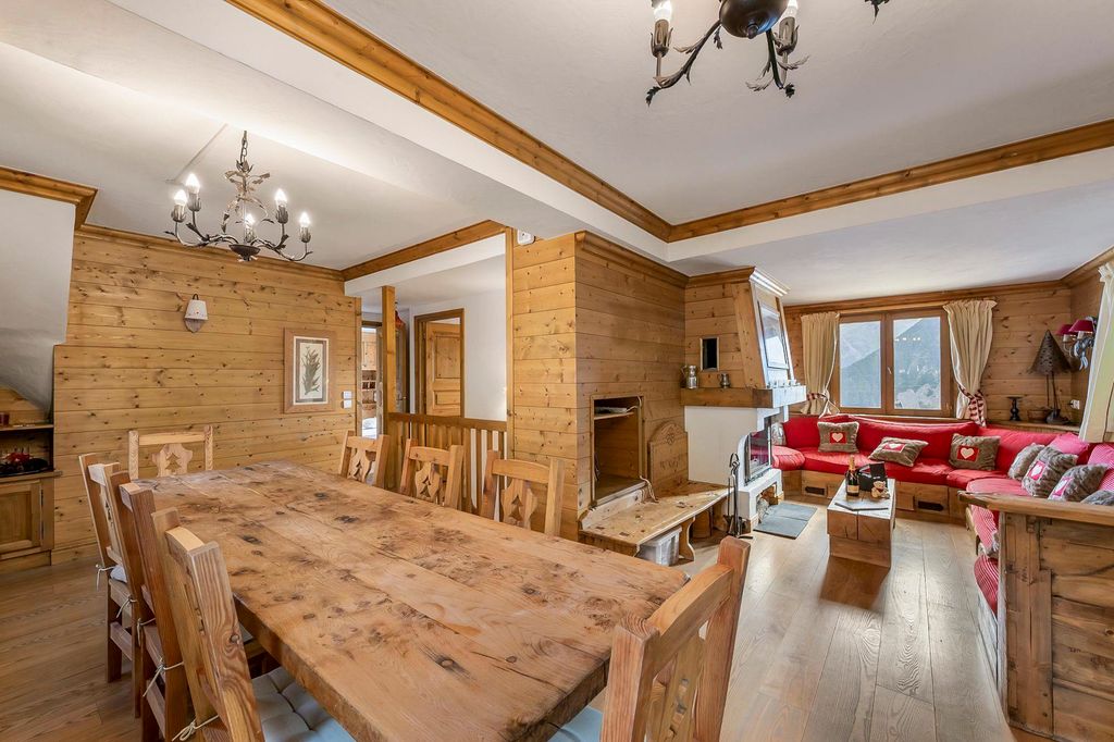 Chalet Epicea Courchevel Olivers Travels 3