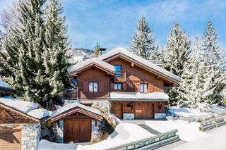 Chalet Epicea Courchevel Olivers Travels 1