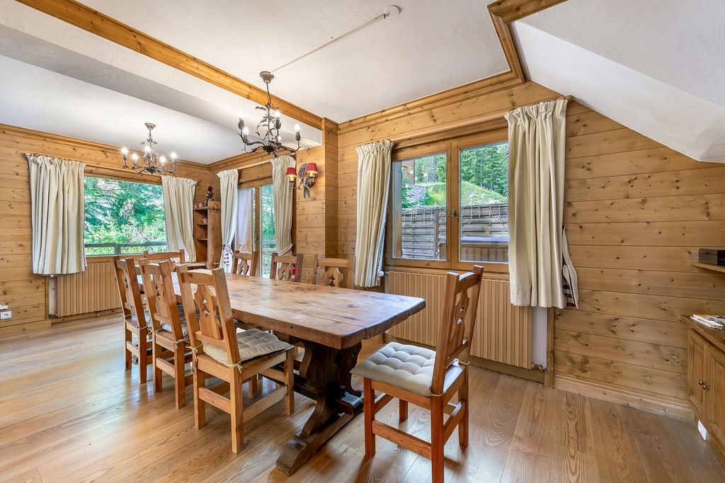 Chalet Epicea Courchevel Olivers Travels 4