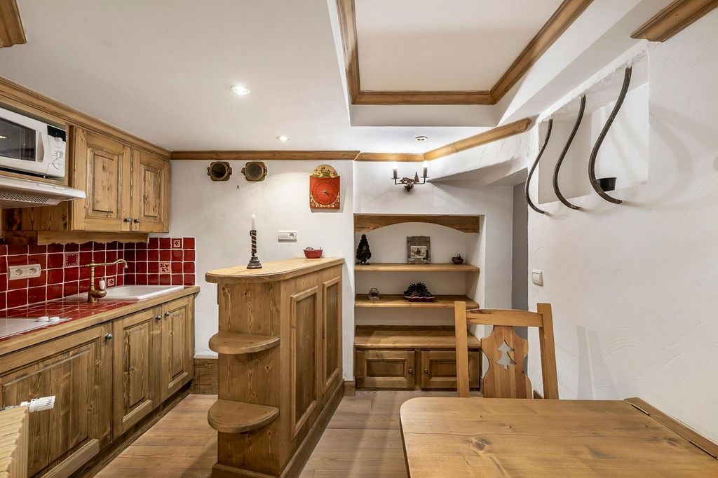 Chalet Epicea Courchevel Olivers Travels 5