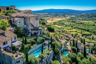 Maison Eclaircie Provence Olivers Travel 1