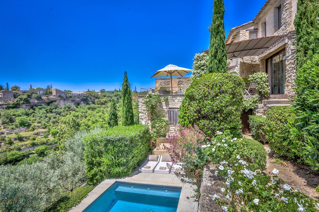 Maison Eclaircie Provence Olivers Travel 2