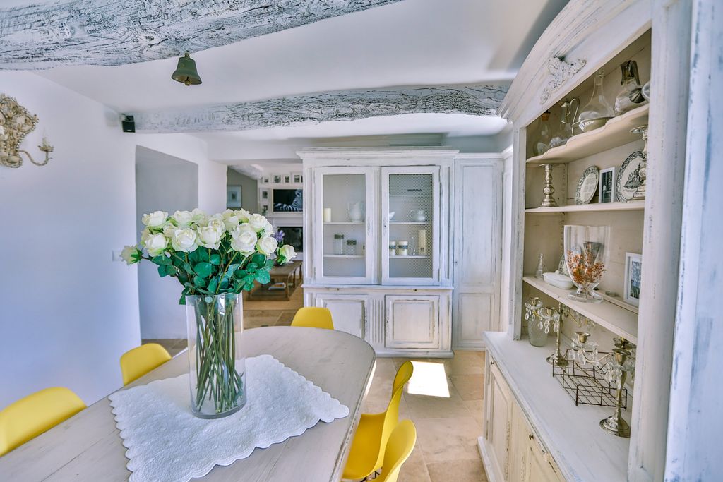 Maison Eclaircie Provence Olivers Travel 5