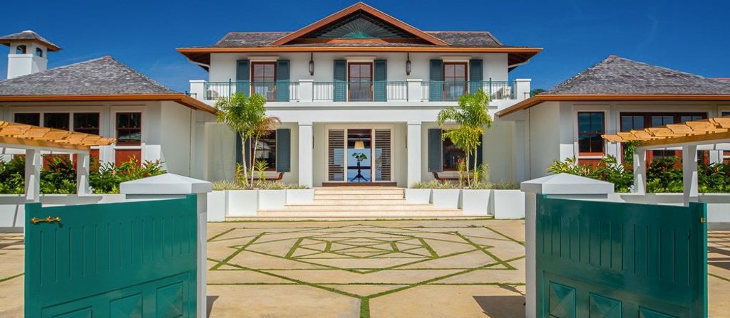 Bella Vista At The Tryall Club Jamaica Olivers Travels 2