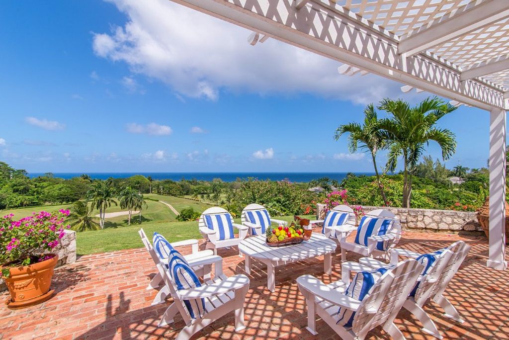 Ma Moura At The Tryall Club Jamaica Olivers Travels 2