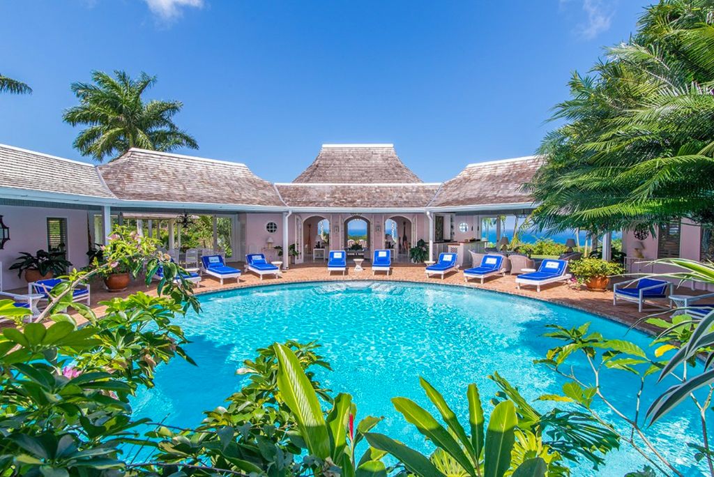 Ma Moura At The Tryall Club Jamaica Olivers Travels 1