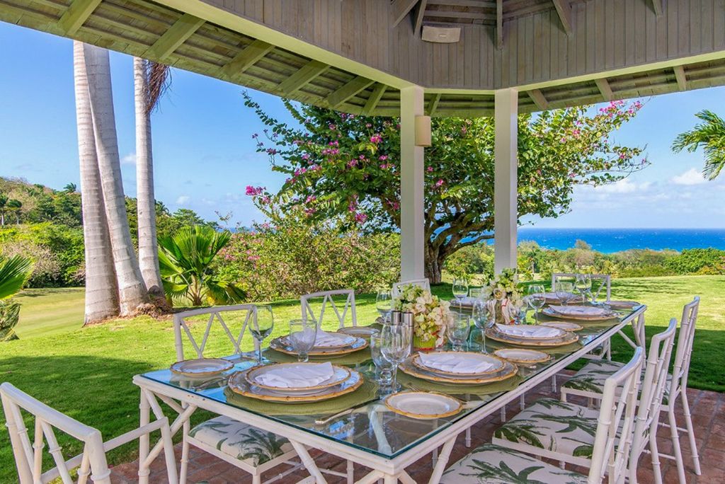 Ma Moura At The Tryall Club Jamaica Olivers Travels 5