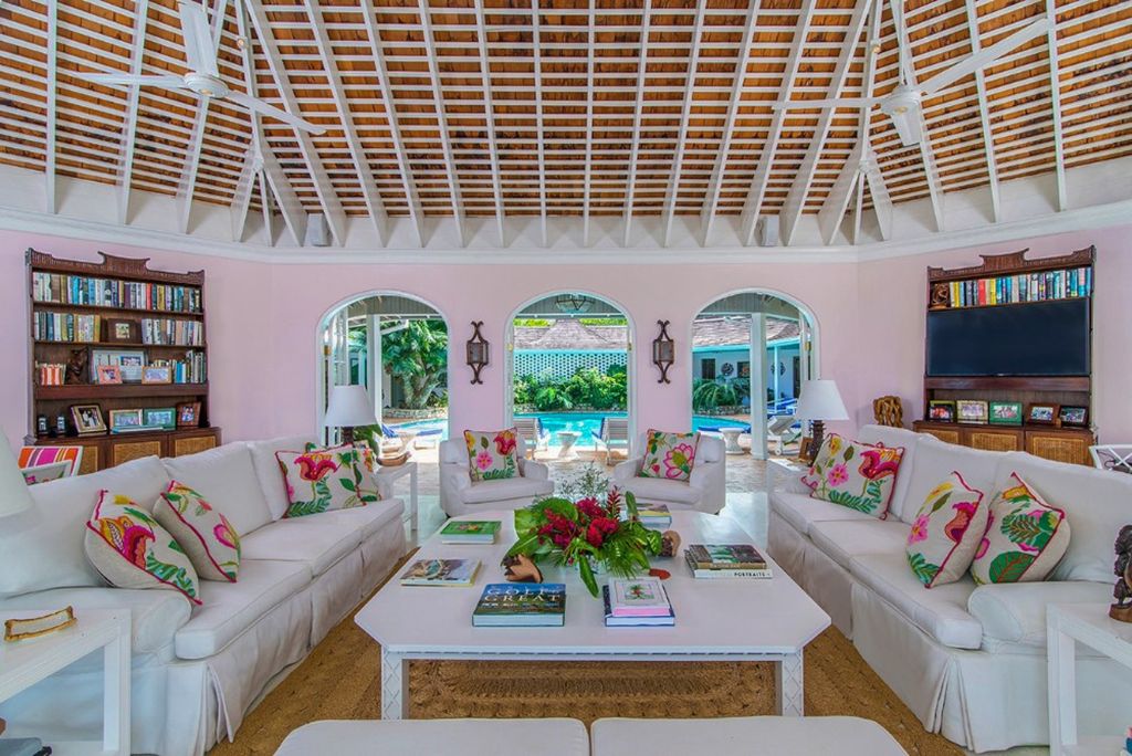 Ma Moura At The Tryall Club Jamaica Olivers Travels 3