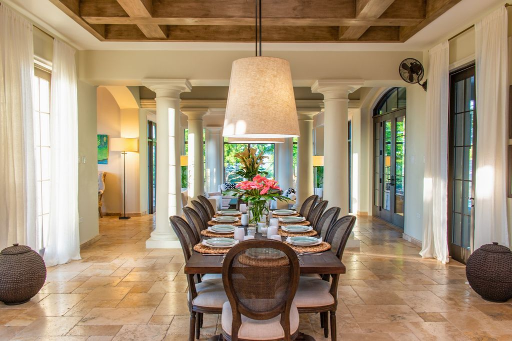 Villa Christina Jamaica Olivers Travels 4