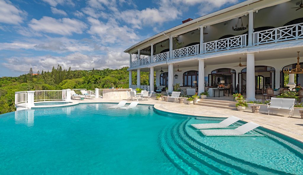 Flower Hill Jamaica Olivers Travels 1