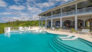 Flower Hill Jamaica Olivers Travels 1