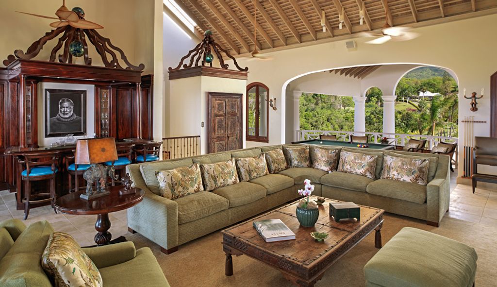 Flower Hill Jamaica Olivers Travels 3