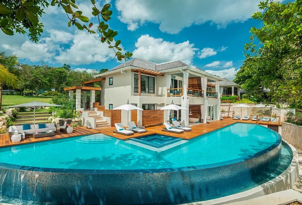 Rio Chico On The Beach Jamaica Olivers Travels 1