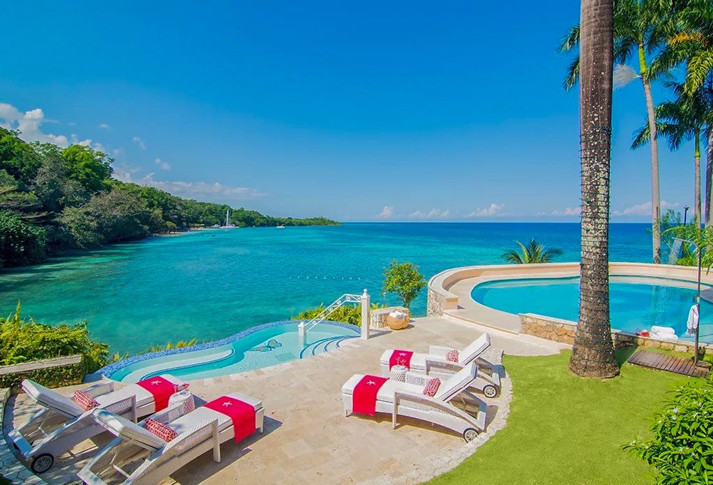 Rio Chico On The Beach Jamaica Olivers Travels 2