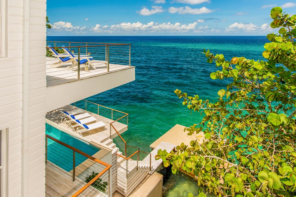 Rocksteady Villa Jamaica Olivers Travels 2