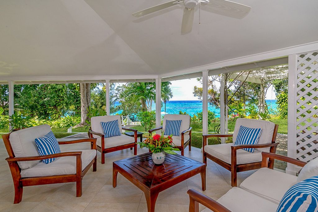 Somewhere At Prospect Estate Jamaica Olivers Travels 4