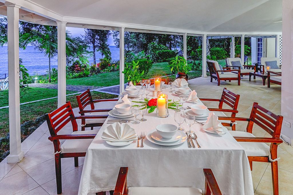 Somewhere At Prospect Estate Jamaica Olivers Travels 5