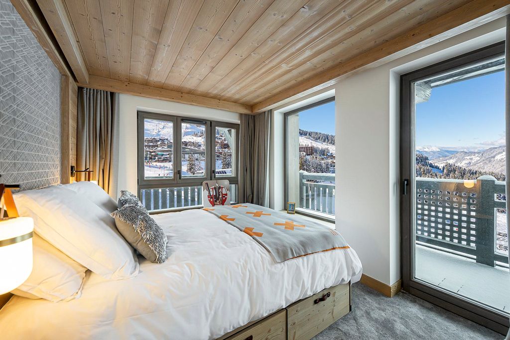 Apartment Creux Noir Courchevel Olivers Travels 1