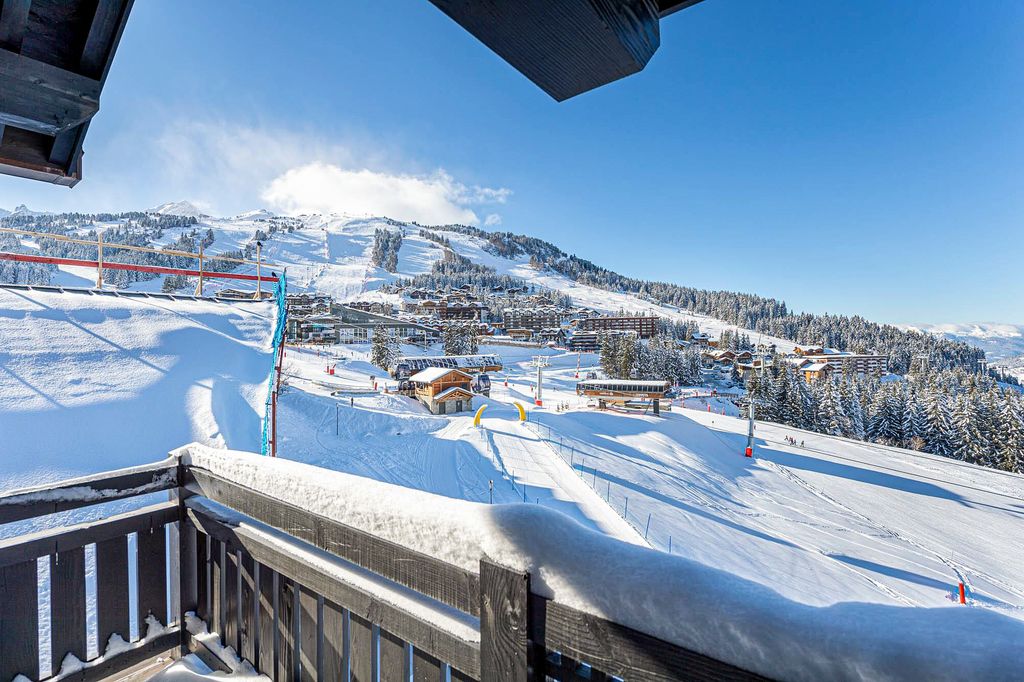 Apartment Creux Noir Courchevel Olivers Travels 6