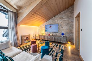 Apartment Creux Noir Courchevel Olivers Travels 14