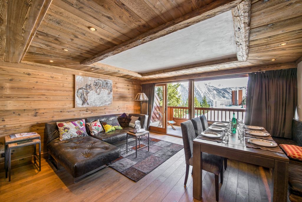 Apartment Plan Fontaine Courchevel Olivers Travels 3