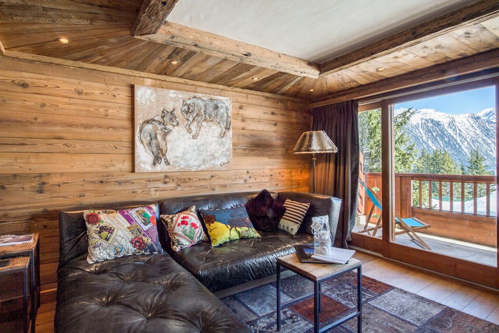 Apartment Plan Fontaine Courchevel Olivers Travels 4