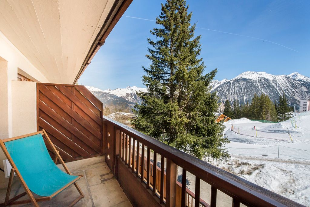 Apartment Plan Fontaine Courchevel Olivers Travels 2