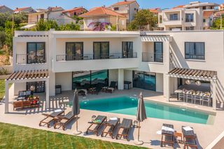 Villa Ravea Dalmatia Islands Olivers Travels 1