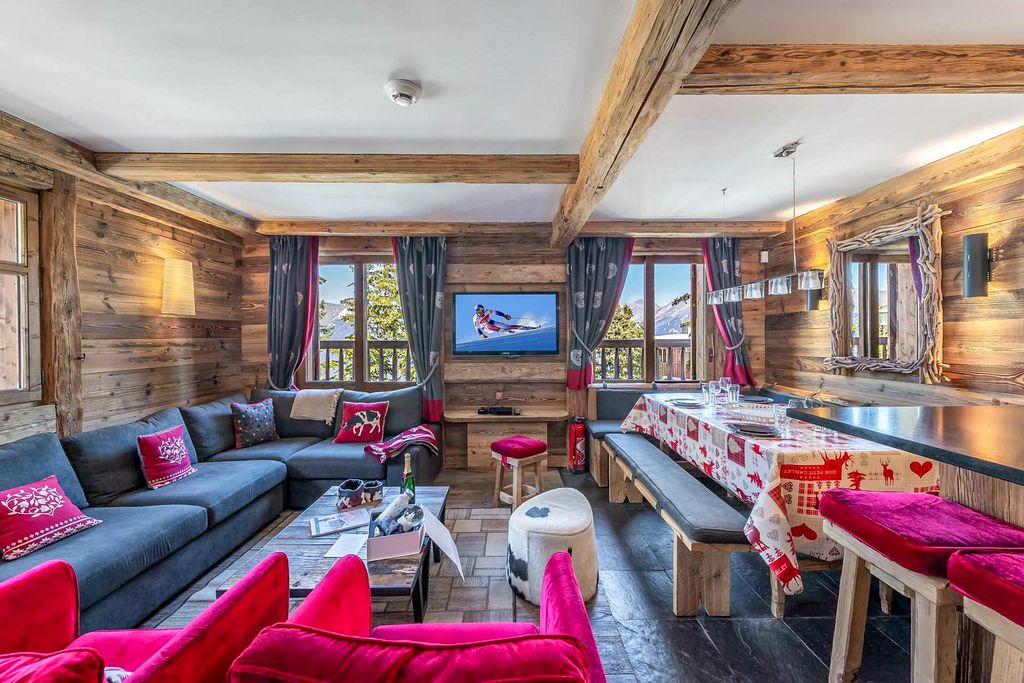 Chalet Elea Courchevel Olivers Travels 2