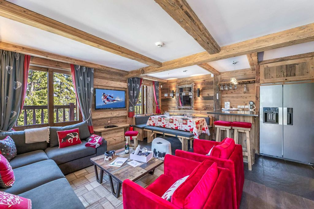 Chalet Elea Courchevel Olivers Travels 3