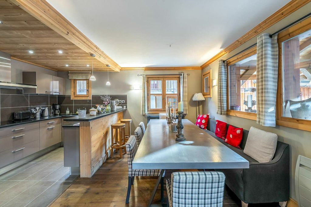 Chalet Amoureux Courchevel Olivers Travels 2